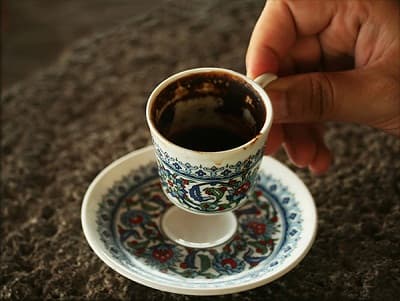 Cà phê châu âu