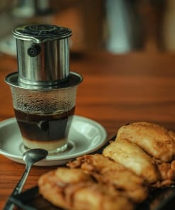 cà phê rang mộc
