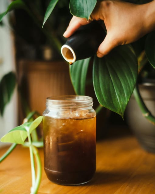 Cà phê sấy lạnh