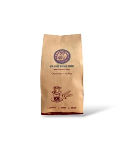 cà phê rang mộc 500g