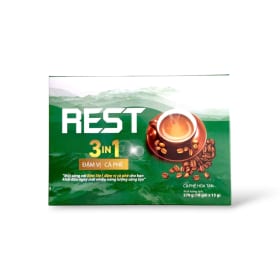 CÀ PHÊ SỮA REST 3IN1