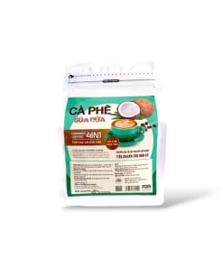 cà phê sữa dừa túi 1kg