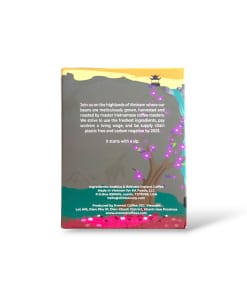 cà phê sấy lạnh hộp 30 gói