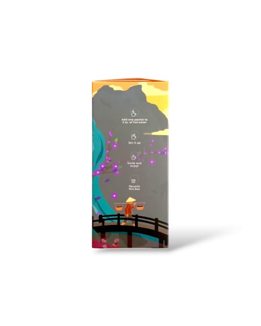 cà phê sấy lạnh hộp 30 gói