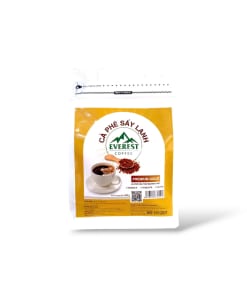 cà phê sấy lạnh túi 200g