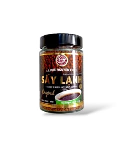 cà phê sấy lạnh