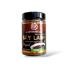 cà phê sấy lạnh