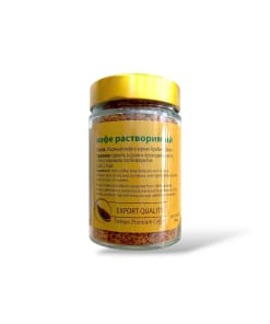 cà phê sấy lạnh gold blend