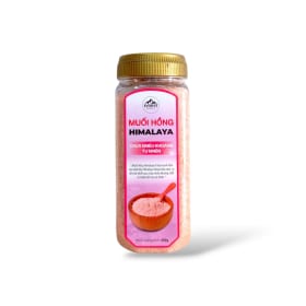 MUỐI HỒNG HYMALAYA