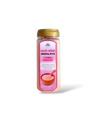 MUỐI HỒNG HYMALAYA