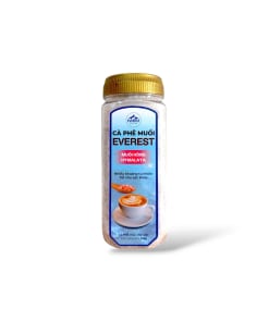 cà phê muối hồng