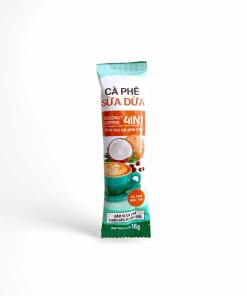 cà phê sữa dừa