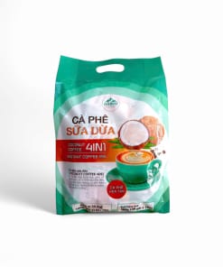 cà phê sữa dừa