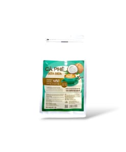 cà phê sữa dừa 1kg