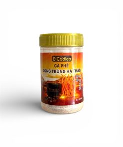 Cà phê Đông Trùng Hạ Thảo E-Codica