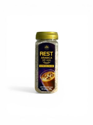 Cà phê rest 3in1 arabica sấy lạnh