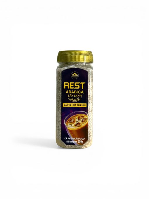 Cà phê rest 3in1 arabica sấy lạnh